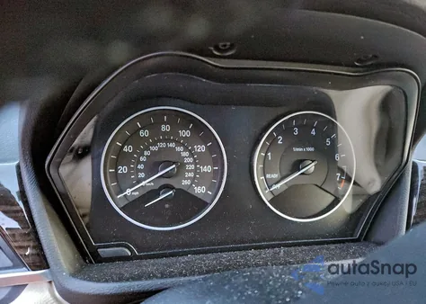 2018 BMW X1 xDrive28I from USA, damaged, VIN WBXHT3C35J5F88909